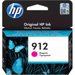 Tintenpatrone HP 3YL78AE 912 magenta 315 Seiten