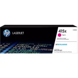 Tonerpatrone HP W2033X 415X magenta 6.000 Seiten