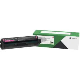 Rückgabe-Toner Lexmark C3220M0 magenta 1.500 Seiten
