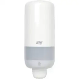 Seifenspender Tork 561500 Elevation für Schaumseife, manuell, weiß, 113x292x114mm