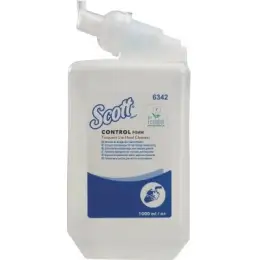 Schaumseife Kimberly-Clark 6342 Scott Control Nachfüllung, flüssig, nicht parfümiert, 1000ml
