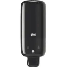 Seifenspender Tork 561508 Elevation für Schaumseife, manuell, schwarz, 1000ml