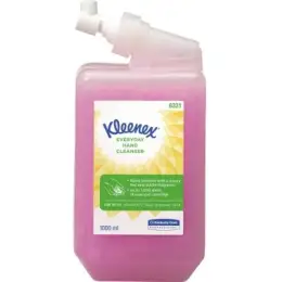 Flüssigseife Kimberly-Clark 6331 Kleenex Nachfüllung parfümiert rosa/pink, 1000ml