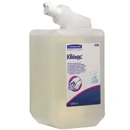 Flüssigseife Kimberly-Clark 6333 Kleenex Nachfüllung transparent, unparfümiert, 1000ml