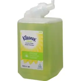 Schaumseife Kimberly-Clark 6386 Kleenex Nachfüllung, Joy Fresh Aloe Vera/Gurke, parfümiert, 1000ml