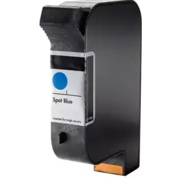 Tintenpatrone HP C6170A spot color, versatile, blau 42ml