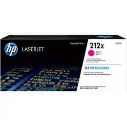 Tonerpatrone HP W2123X 212X magenta 10.000 Seiten