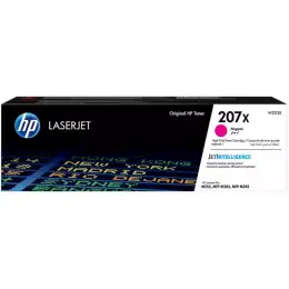 Tonerpatrone HP W2213X 207X magenta, 2450 Seiten