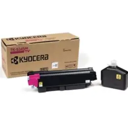 Toner Kyocera TK-5345M TK5345M 1T02ZLBNL0 magenta 9.000 Seiten inkl. Resttonerbehälter