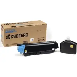 Toner Kyocera TK-5345C TK5345C 1T02ZLCNL0 cyan 9.000 Seiten inkl. Resttonerbehälter