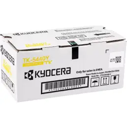 Toner-Kit Kyocera TK-5440Y TK5440Y 1T0C0AANL0 gelb 2.200 Seiten