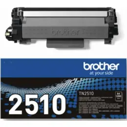 Tonerkassette Brother TN2510 2510 schwarz 1.200 Seiten