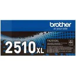 Tonerkassette Brother TN2510XL 2510 schwarz 3.000 Seiten