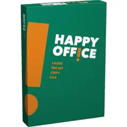 Papier Igepa 809A80S HappyOffice weiß A4 80g, Pack 500 Blatt