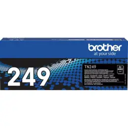 Farbtonerkassette Brother TN249BK 249 schwarz 4.500 Seiten