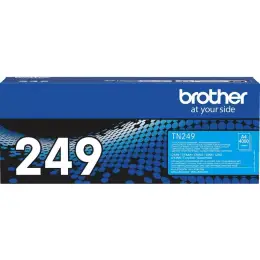Farbtonerkassette Brother TN249C 249 cyan 4.000 Seiten