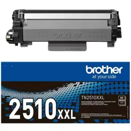 Tonerkassette Brother TN2510XXL 2510 schwarz 5.000 Seiten