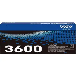 Tonerkassette Brother TN3600 3600 schwarz 3.000 Seiten