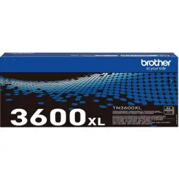Tonerkassette Brother TN3600XL 3600 schwarz 6.000 Seiten