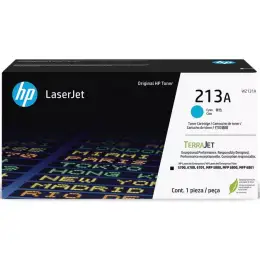 Tonerpatrone HP W2131A 213A cyan 3.000 Seiten