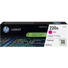 Tonerpatrone HP W2203A 220A magenta 1.800 Seiten