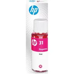 Tintenflasche HP 1VU27AE 31 magenta 8.000 Seiten 70ml