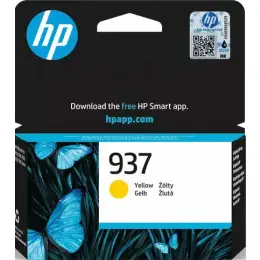 Tintenpatrone HP 4S6W4NE 937 gelb 800 Seiten