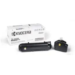 Toner Kyocera TK-5370K TK5370K 1T02YJ0NL0 schwarz 7.000 Seiten inkl. Resttonerbehälter