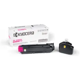 Toner Kyocera TK-5380M TK5380M 1T02Z0BNL0 magenta 10.000 Seiten inkl. Resttonerbehälter