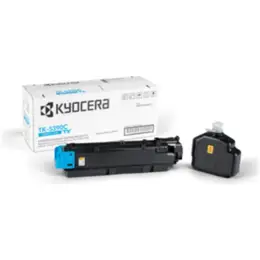 Toner Kyocera TK-5390C TK5390C 1T02Z1CNL0 cyan 13.000 Seiten