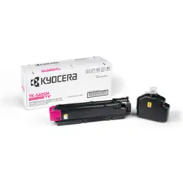 Toner Kyocera TK-5405M TK5405M 1T02Z6BNL0 magenta 10.000 Seiten inkl. Resttonerbehälter