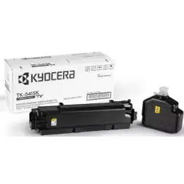 Toner Kyocera TK-5415K TK5415K 1T02Z70NL0 schwarz 20.000 Seiten inkl. Resttonerbehälter