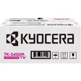 Toner Kyocera TK-5450M TK5450M 1T0C0DBNL0 magenta 3.200 Seiten