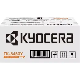 Toner Kyocera TK-5450Y TK5450Y 1T0C0DANL0 yellow 3.200 Seiten