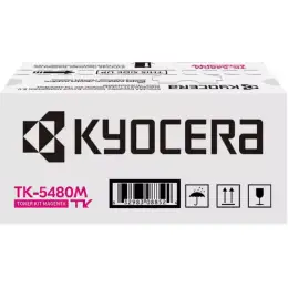 Toner Kyocera TK-5480M TK5480M 1T0C22BNL0 magenta 1.250 Seiten