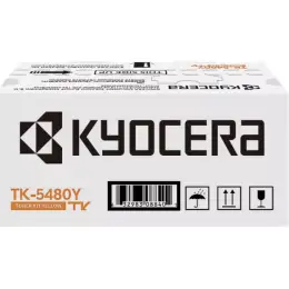 Toner Kyocera TK-5480Y TK5480Y 1T0C22ANL0 gelb 1.250 Seiten
