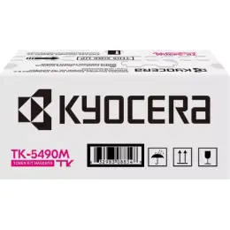 Toner Kyocera TK-5490M TK5490M 1T0C22BNL1 magenta 2.400 Seiten