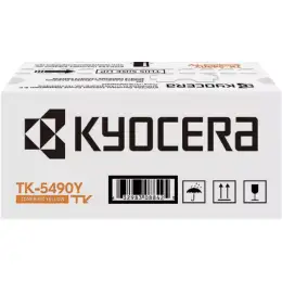 Toner Kyocera TK-5490Y TK5490Y 1T0C22ANL1 yellow 2.400 Seiten