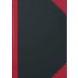 Notizbuch Chinabuch König & Ebhardt 86-5524301 865524301 A5, kariert, schwarz